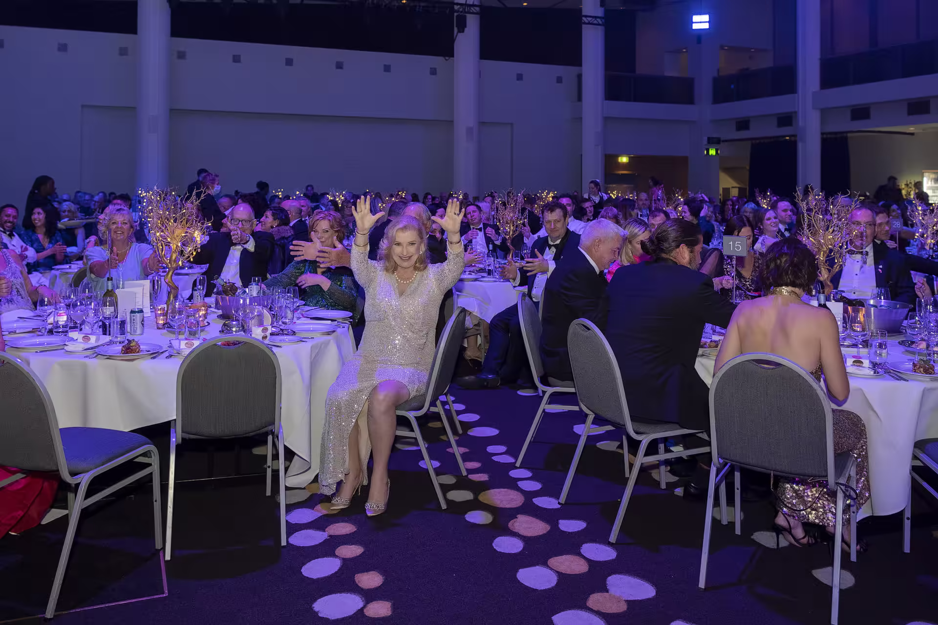 Corporate event entertainment with Jason Gray in Brisbane